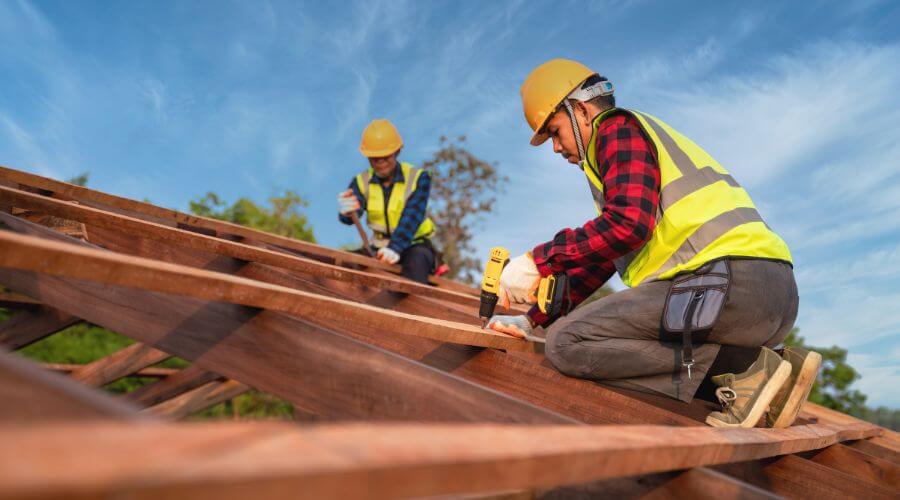 GAF warranty roofing in South Charleston, OH